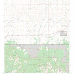 US Forest Service - Topo Encinoso, NM FSTopo Legacy digital map