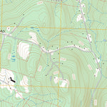US Forest Service - Topo Enfield, NH - VT FSTopo Legacy digital map