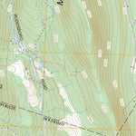 US Forest Service - Topo Enfield, NH - VT FSTopo Legacy digital map