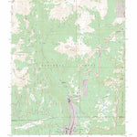 US Forest Service - Topo Engineer Mountain, CO FSTopo Legacy digital map