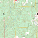 US Forest Service - Topo Engineer Mountain, CO FSTopo Legacy digital map