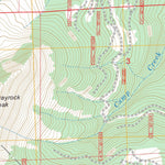 US Forest Service - Topo Engineer Mountain, CO FSTopo Legacy digital map
