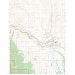US Forest Service - Topo Enterprise, OR FSTopo Legacy digital map