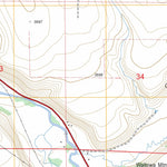 US Forest Service - Topo Enterprise, OR FSTopo Legacy digital map