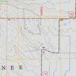 US Forest Service - Topo Equality, IL FSTopo Legacy digital map