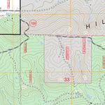 US Forest Service - Topo Equality, IL FSTopo Legacy digital map