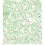 US Forest Service - Topo Erect, NC FSTopo Legacy digital map