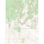US Forest Service - Topo Ermont, MT FSTopo Legacy digital map
