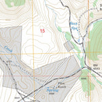 US Forest Service - Topo Ermont, MT FSTopo Legacy digital map
