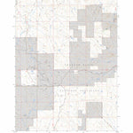 US Forest Service - Topo Esau Spring, WY FSTopo Legacy digital map