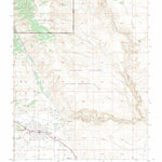 US Forest Service - Topo Escalante, UT FSTopo Legacy digital map