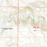 US Forest Service - Topo Escalante, UT FSTopo Legacy digital map