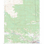 US Forest Service - Topo Estes Park, CO FSTopo Legacy digital map