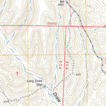 US Forest Service - Topo Estler Peak, AZ FSTopo Legacy digital map