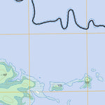 US Forest Service - Topo Etoile South, TX FSTopo Legacy digital map