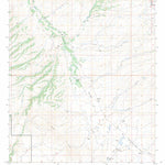 US Forest Service - Topo Eureka Ranch, AZ FSTopo Legacy digital map