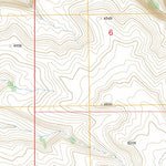 US Forest Service - Topo Explorers Monument, AZ FSTopo Legacy digital map