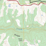 US Forest Service - Topo Ezel, KY FSTopo Legacy digital map
