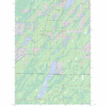 US Forest Service - Topo Fairbanks, MN FSTopo Legacy digital map