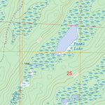 US Forest Service - Topo Fairbanks, MN FSTopo Legacy digital map