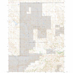 US Forest Service - Topo Fairburn NE, SD FSTopo Legacy digital map