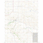 US Forest Service - Topo Fairburn, SD FSTopo Legacy digital map
