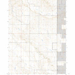 US Forest Service - Topo Fairburn SW, SD FSTopo Legacy digital map
