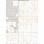 US Forest Service - Topo Fairfield, ND FSTopo Legacy digital map