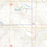 US Forest Service - Topo Fairfield, ND FSTopo Legacy digital map