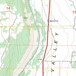 US Forest Service - Topo Fairview, UT FSTopo Legacy digital map