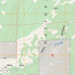 US Forest Service - Topo Fairview, UT FSTopo Legacy digital map