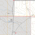 US Forest Service - Topo Fairview, WY FSTopo Legacy digital map