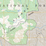 US Forest Service - Topo Fajardo, PR FSTopo Legacy digital map