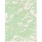 US Forest Service - Topo Falconberry Peak, ID FSTopo Legacy digital map