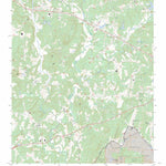 US Forest Service - Topo Farmer, NC FSTopo Legacy digital map