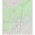 US Forest Service - Topo Farner, TN - NC FSTopo Legacy digital map