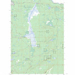 US Forest Service - Topo Farquhar Peak, MN FSTopo Legacy digital map