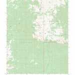 US Forest Service - Topo Farrington Canyon, NV FSTopo Legacy digital map