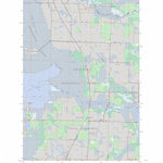 US Forest Service - Topo Federal Dam, MN FSTopo Legacy digital map