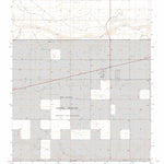 US Forest Service - Topo Felt, OK - TX FSTopo Legacy digital map