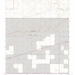 US Forest Service - Topo Felt SW, OK - TX FSTopo Legacy digital map