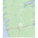 US Forest Service - Topo Fenton, KY FSTopo Legacy digital map