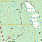 US Forest Service - Topo Fenton, KY FSTopo Legacy digital map