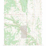 US Forest Service - Topo Ferron Canyon, UT FSTopo Legacy digital map