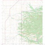 US Forest Service - Topo Fife Peak, AZ FSTopo Legacy digital map