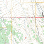 US Forest Service - Topo Fillmore, UT FSTopo Legacy digital map