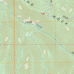 US Forest Service - Topo Fillmore, UT FSTopo Legacy digital map