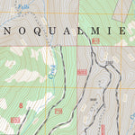 US Forest Service - Topo Findley Lake, WA FSTopo Legacy digital map