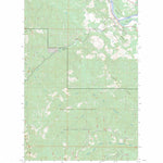 US Forest Service - Topo Finney Peak, WA FSTopo Legacy digital map