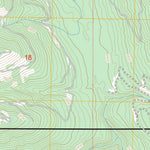 US Forest Service - Topo Finney Peak, WA FSTopo Legacy digital map